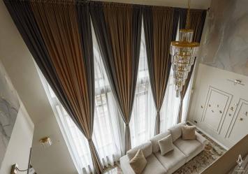 Декор гостиной