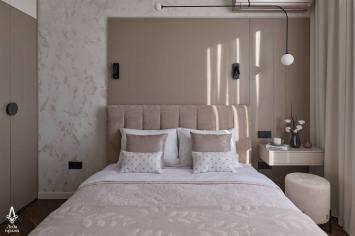 Декор спальни