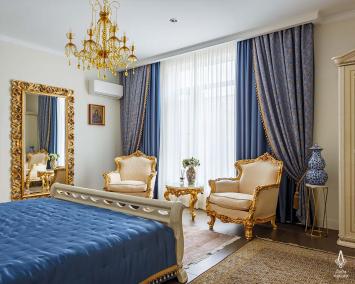 Декор спальни