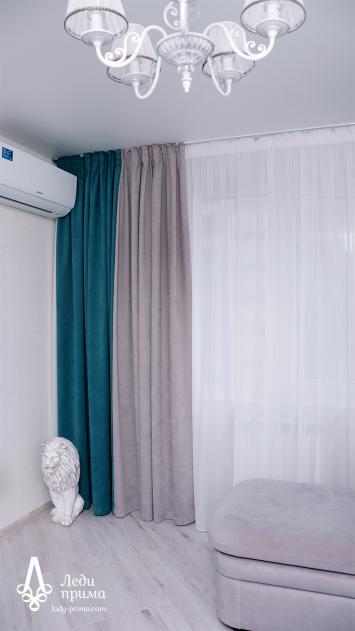 Декор гостиной