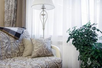 Декор гостиной