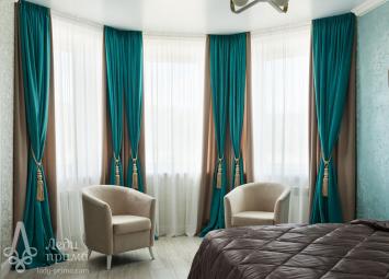 Декор спальни