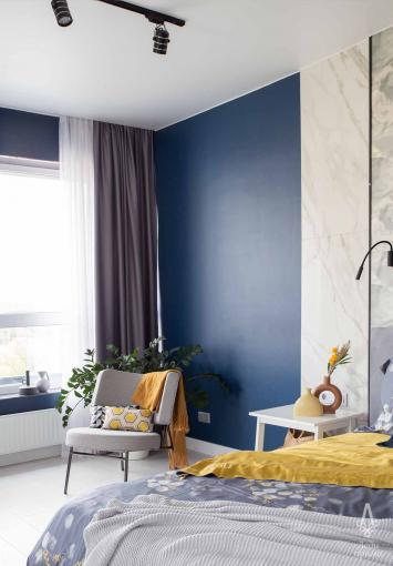 Декор спальни