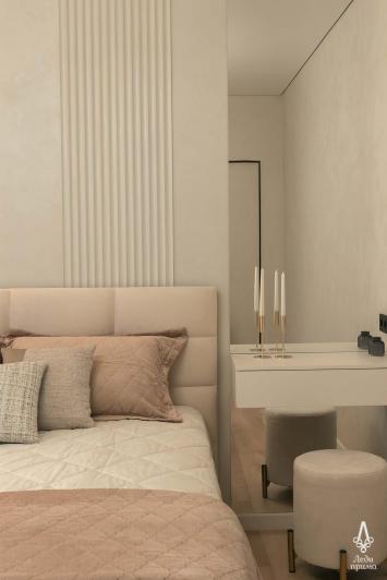 Декор спальни