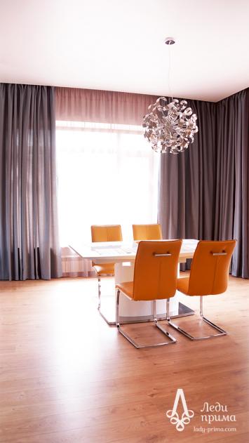 Декор обеденной зоны