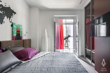 Декор спальни