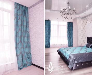 Декор спальни