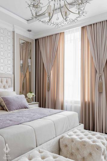 Декор спальни