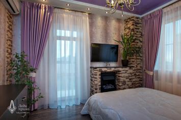 Декор спальни