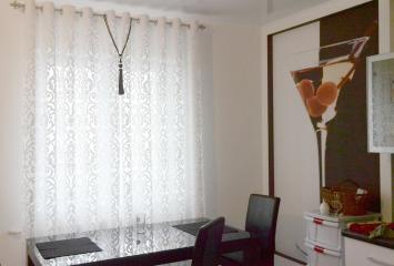 Шторы на кухню