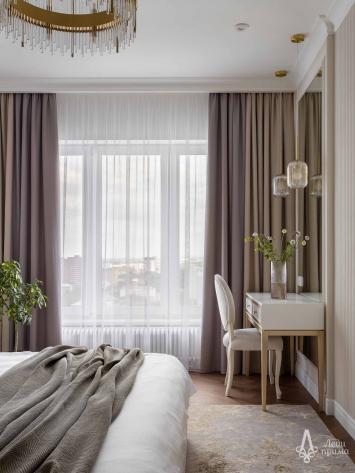 Декор спальни