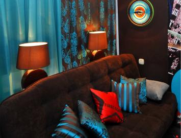 Сочетание стилей в интерьере