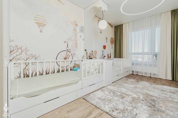 Декор детской