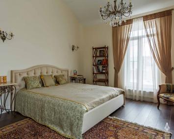 Декор спальни