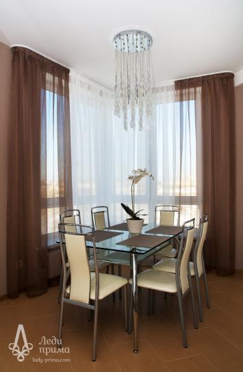 Декор обеденной зоны