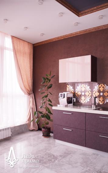 Декор кухни