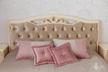 Декор спальни