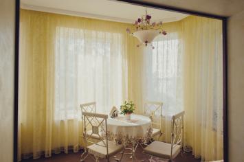 Шторы для кухни