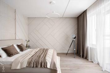 Декор спальни