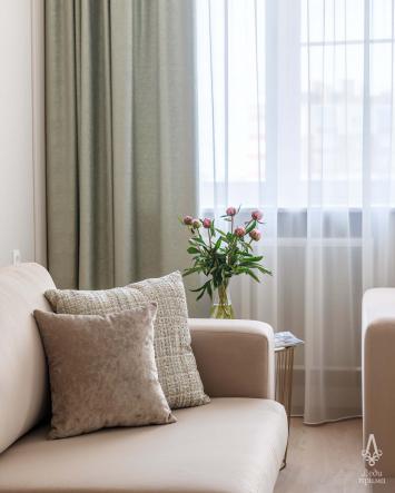 Декор гостиной