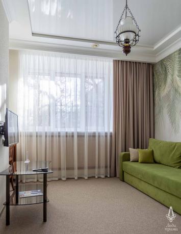 Декор гостиничного номера