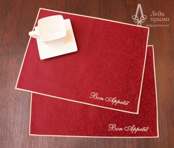 Декоративные салфетки