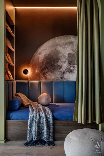 Декор детской