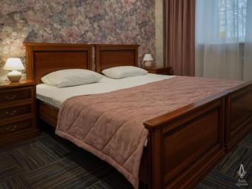 Декор гостиничного номера