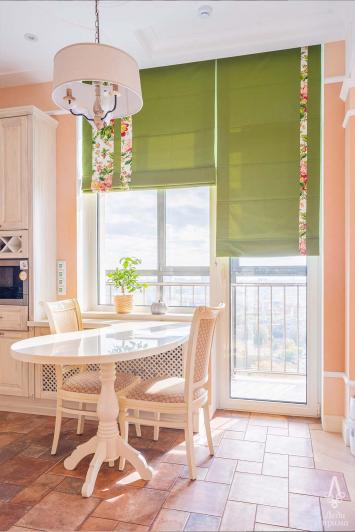 Декор кухни