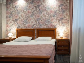 Декор гостиничного номера