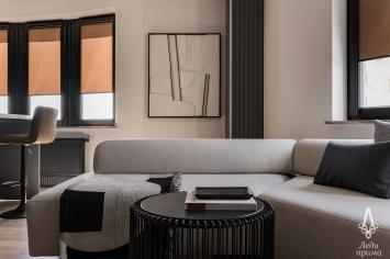 Декор гостиной