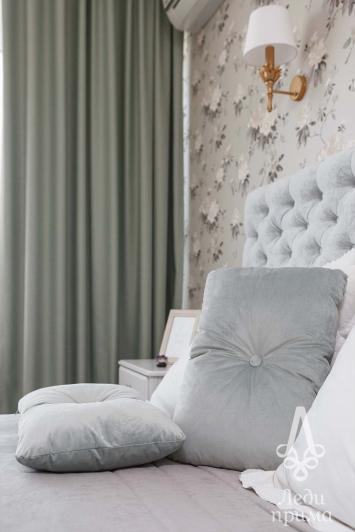 Декор спальни