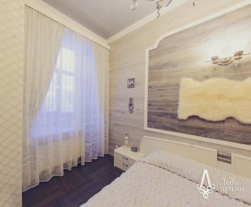 Декор спальни