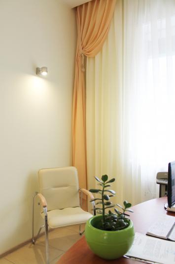 Шторы в офис