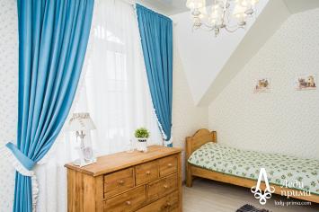 Декор гостевой комнаты