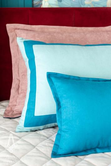 Декор спальни