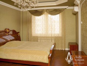 Декор спальни