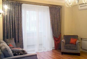 Шторы в гостиную