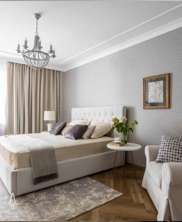 Декор спальни