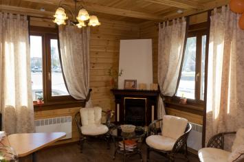 Интерьер гостиной