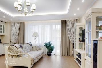 Декор гостиной