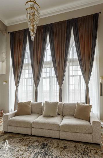 Декор гостиной