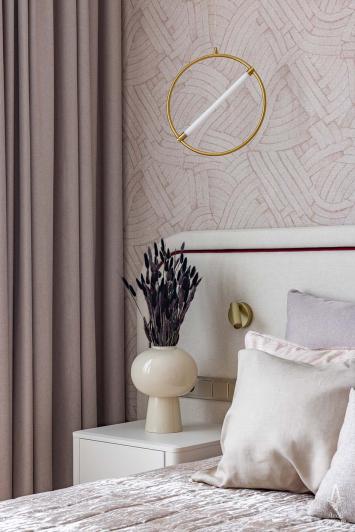 Декор спальни