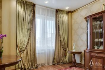 Декор гостиной