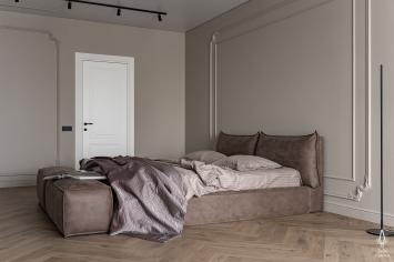 Декор спальни