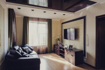 Шторы для гостиной