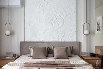Декор спальни