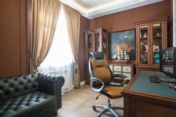 Декор кабинета