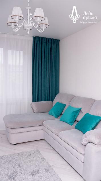 Декор гостиной