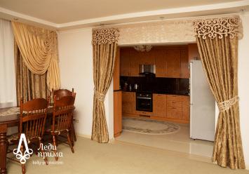 Декор гостиной